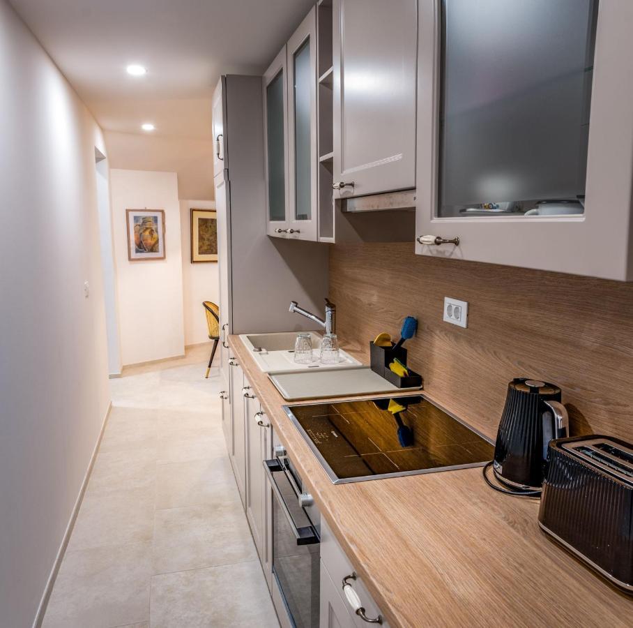 Apartment Nobilis زامبراتيجا المظهر الخارجي الصورة