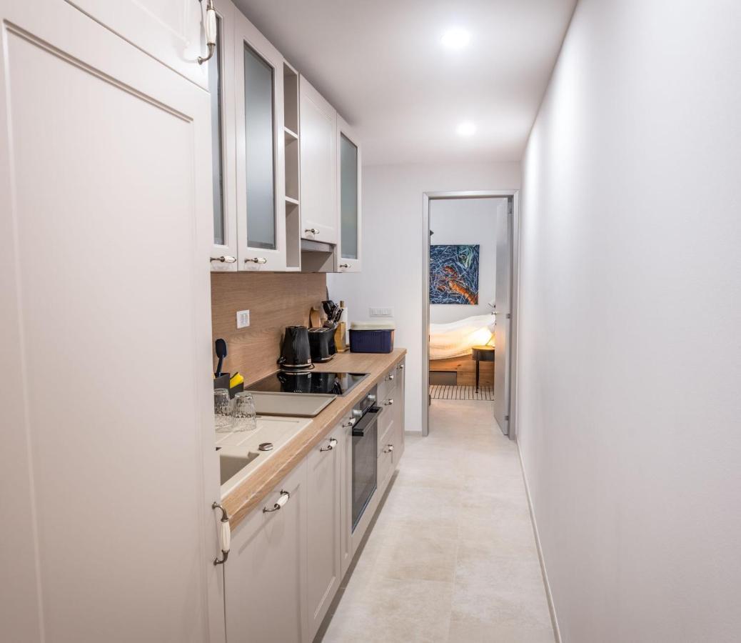 Apartment Nobilis زامبراتيجا المظهر الخارجي الصورة